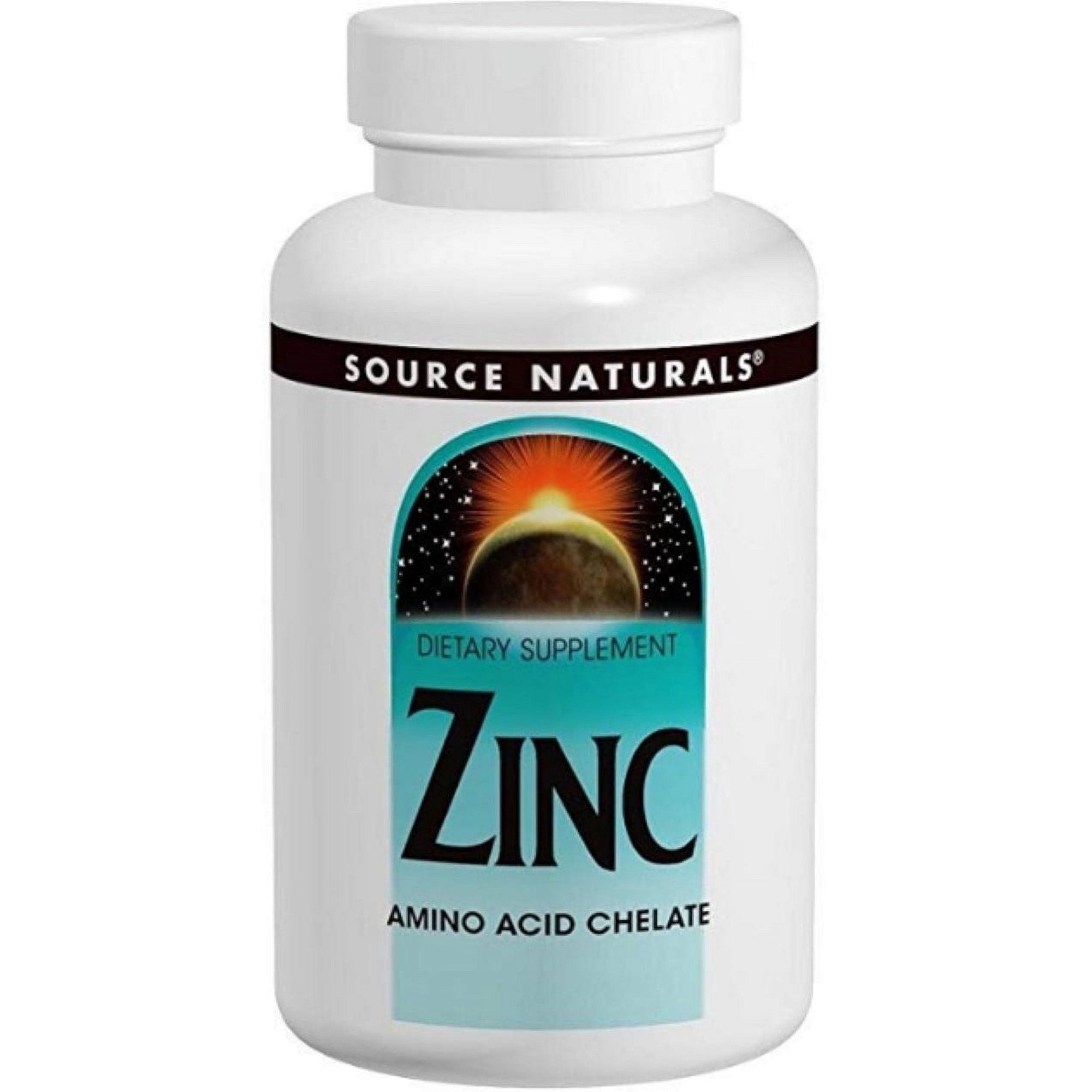 Natrul Health Zinc 50Mg Tablets - 100 Ea